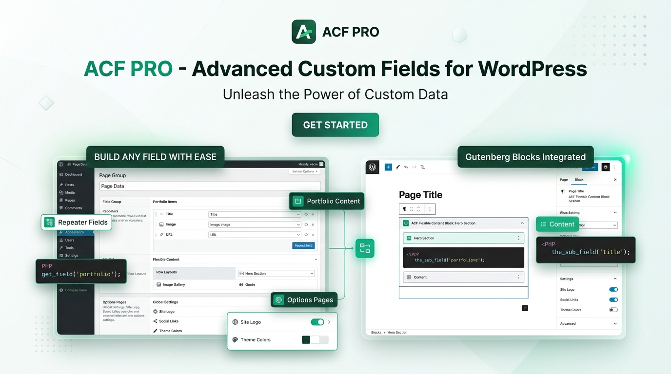 ACF Pro