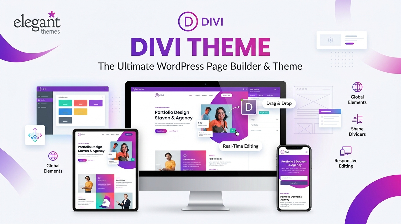 Divi Theme