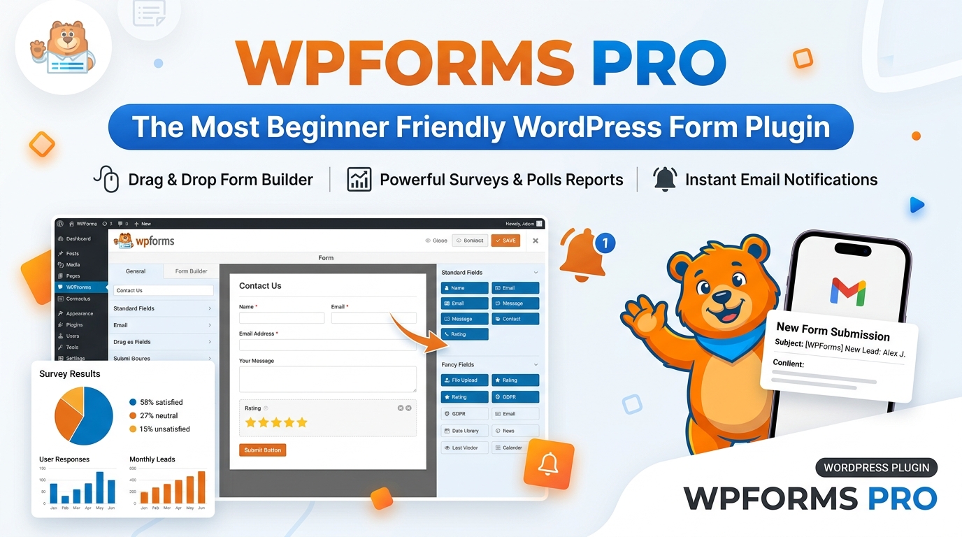 WPForms Pro
